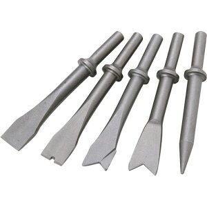 SK11 エアーハンマー用チゼルキット エアツール工具