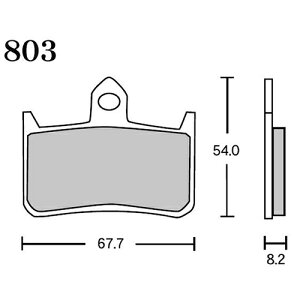 RK Japan(A[P[EWp) FINE ALLOY 55(t@CAC55) u[Lpbh FA5 803 803FA5 oCN