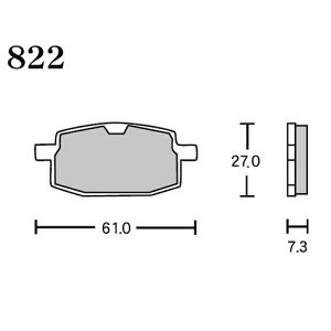 RK Japan(A[P[EWp) FINE ALLOY 55(t@CAC55) u[Lpbh FA5 822 822FA5 oCN