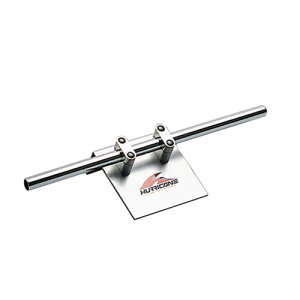 HURRICANE �X�g���[�g �V���[�gTYPE �n���h�� �N���[�����b�L HB0052C-01 �o�C�N �n���h���o�[