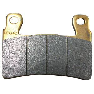 ZCOO �u���[�L�p�b�h �Z���~�b�N�V���^�[�h ZRM-N004 �o�C�N