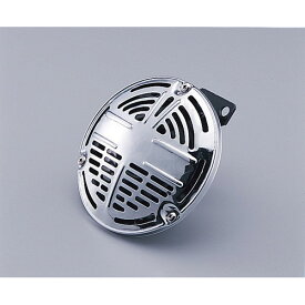 HURRICANE HA5661 クラシックホーン クロームメッキ バイク