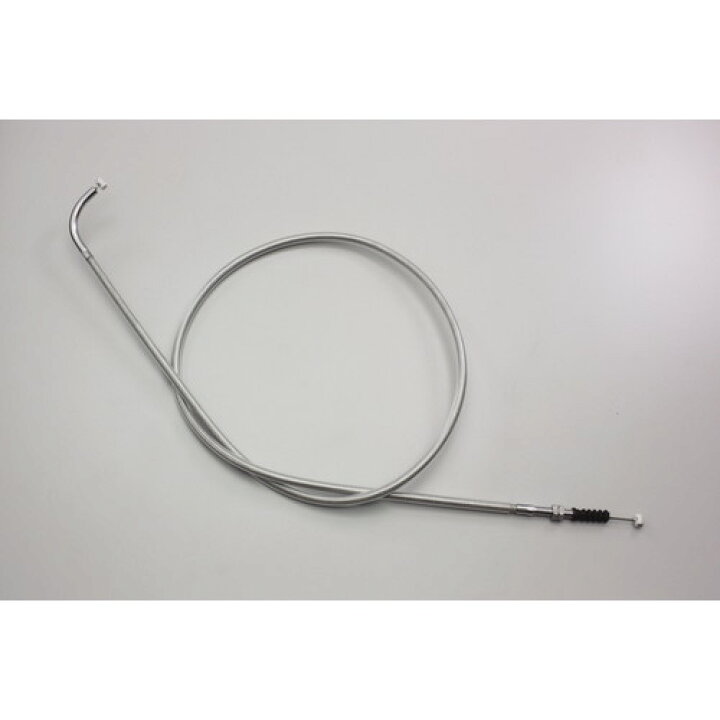 HARRICANE ハリケーン ロング クラッチケーブル エストレヤ(07-16 FI) 150L ステンレスメッシュ HB6727M-10