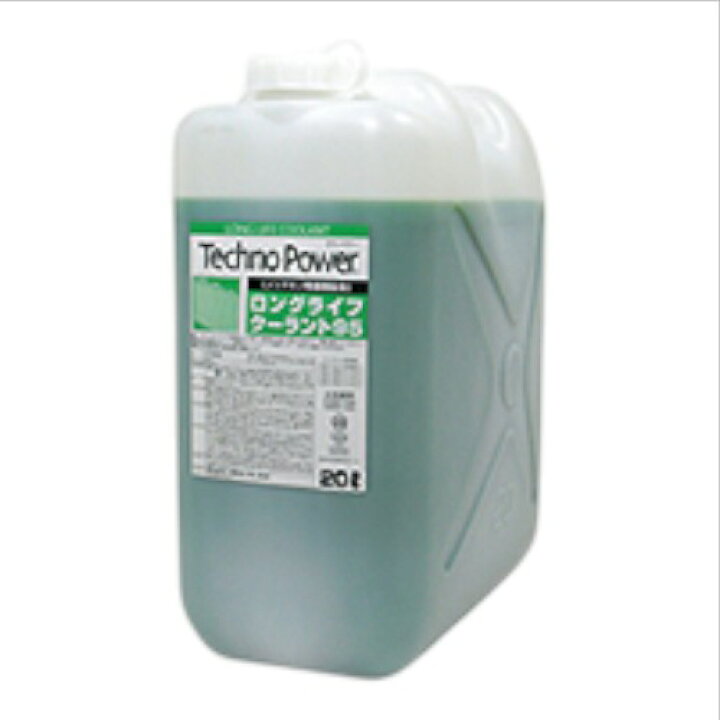 楽天市場】Techno Power LLCクーラント 緑 20L ポリ 自動車 : パーツ 