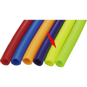 KIJIMA(�L�W�}) �ϖ��J���[�z�[�X(PVC) ���a5mm/����1m �C�G���[ �o�C�N �K�\�����E�R���E�t���[�G���z�[�X