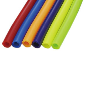 KIJIMA(�L�W�}) �ϖ��J���[�z�[�X(PVC) ���a7mm/����1m �u���[ �o�C�N �K�\�����E�R���E�t���[�G���z�[�X