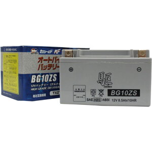 �� BG10ZS (YTZ10S �݊�)(�t���[�d��) �o�C�N ���^MF�o�b�e���[