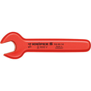KNIPEX(�N�j�y�b�N�X) 1000V�≏�X�p�i22mm 9800-22