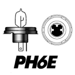 M&H PH6E 12V35/35W  C(NA) 18 C oCN wbhCg