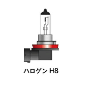 M&H H8 12V35W PGJ19 C(�N���A) 154 C �o�C�N �w�b�h���C�g��