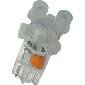 M&H L806 12V �E�G�b�W�� �I�����W L806 OR �o�C�N �E�C���J�[�E�e�[����