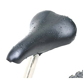 MARUTO(マルト) サドルカバー メチャノビ スポーツ(スポーツサイクル用) 黒 ME-SP 自転車