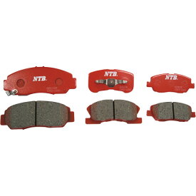 NTB四輪(ニッポントラックボディ) NS1220M ブレーキパッド 自動車