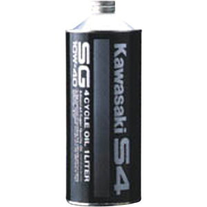 KAWASAKI(JTL) yiz4TCNIC S4 10W-40 1L J0246-1011 oCN 4TCNGWIC