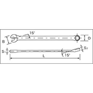 SIGNET(�V�O�l�b�g) �������O�R���r�l�[�V���������` 14mm 30514