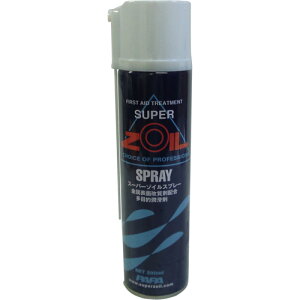 SUPER ZOIL �X�[�p�[�]�C�� �X�v���[ 280ml ZS280 �P�~�J��