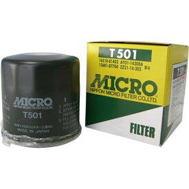 MICRO(マイクロ) 自動車 オイルフィルター T600