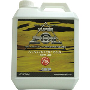 SUPER ZOIL VZeBbN]C 10W-40 4L SYZ4000 oCN 4TCNGWIC