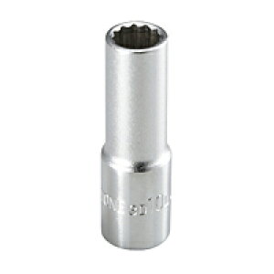 TONE(�g�l) 9.5sq.(3/8DR)�f�B�[�v�\�P�b�g(12�p) 3D-18L �n���h�c�[���p�\�P�b�g�E�r�b�g