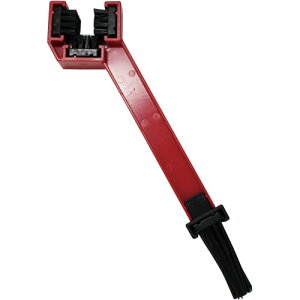 ProTOOLs �`�F�[���u���V �O�ʃu���V �N���[�j���O�u���V �`�F�[���T�C�Y 420-630 ���b�h TOOL468 �����p�i