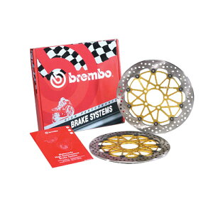 Brembo(u{) Super Sport t[eBOfBXN EZbg YZF-R1/R6 208.9737.48 oCN fBXN[^[