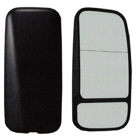 大東プレス工業 リアビューミラー 2面鏡式 左 DI-274 トラックミラー