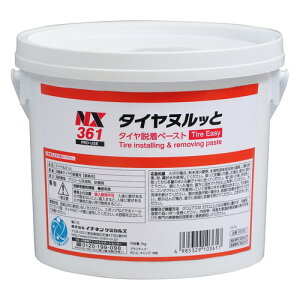 イチネンケミカルズ タイヤヌルっと 3kg 000361 ケミカル 防錆潤滑剤・スプレー