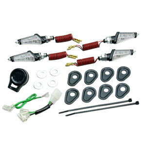 HURRICANE LED_K[EBJ[ BK/C YZFR25 HA5226BC oCN