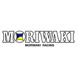 モリワキ(MORIWAKI) バイク アパレル キーホルダー (トレードマーク) 143-000-0051