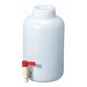 BeHAUS(ビハウス) 広口コック付ボトル HBW-C5L