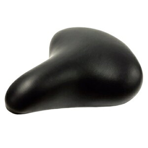 エナジープライス ソフトサドル ブラック 自転車