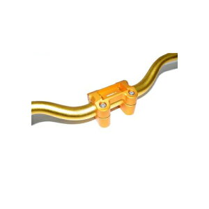 KOSO(�R�[�\�[) �`���[�j���O�n���h���o�[�u���P�b�g [BW�fs125] 28.6���t�@�b�g�o�[�t/�S�[���h KS-HABW-BGDSET �o�C�N �n���h���z���_�[�E���C�U�[�E�|�X�g