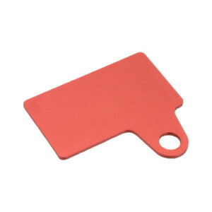 KITACO ���j�o�[�T���v���[�g ��10 C-3 ���b�h 40×70×2.5T 0900-529-02202 �o�C�N �n���h�����