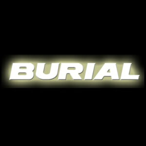 BURIAL(xA) OhX CuDIO-ZX Vo[ H01-01-00 oCN JX^}t[
