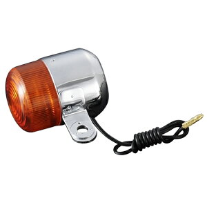 SHIFTUP(�V�t�g�A�b�v) �l�I�N���V�b�N�E�B���J�[(FL/RR)�I�����W 12V10W 200072-FL-10 �o�C�N