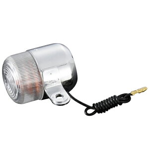 SHIFTUP(�V�t�g�A�b�v) �l�I�N���V�b�N�E�B���J�[ �N���A FL/RR 12V 200172-FL-10 �o�C�N