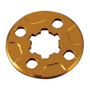 SHIFTUP(�V�t�g�A�b�v) �A���~���b�N�v���[�g �S�[���h �����L�[/XR 205701-04 �o�C�N �쓮�n