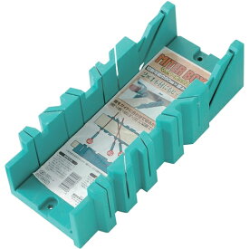 SK11 マイターボックス 2×4材用 加工工具 のこぎり