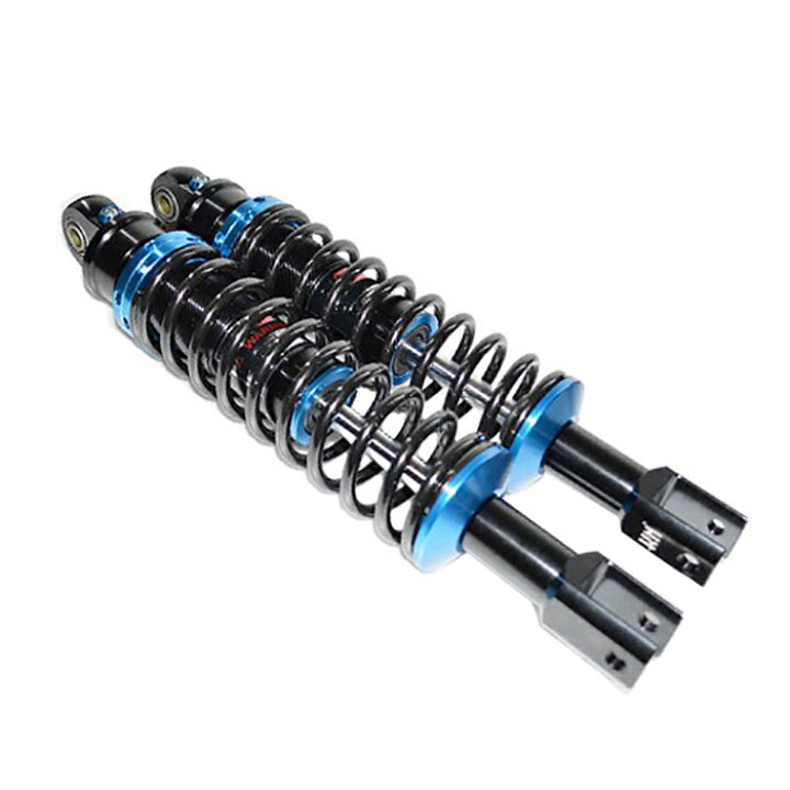 楽天市場】KN企画 スーパーアブソーベントショック 310mm ブルー PCX 