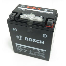BOSCH(ボッシュ) バイク 密閉型MFバッテリー RBTX7L(液入充電済) RBTX7L-N ジャイロキャノビー、ベンリー110、CBR250R、CRF250L/M、VTR、セロー225、バンバン200、イントルーダー、グラストラッカー、ジェベル250、Dトラッカー125/250、KLX250、エリミネーター etc ※