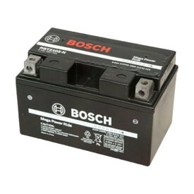 BOSCH(ボッシュ) バイク バッテリー RBTZ10S(液入充電済) RBTZ10S-N 密閉型MFバッテリー