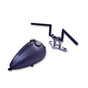 GUTSCHROME 2051-0106 �u���b�N Z BAR 6�C���` �w�R�~���� �o�C�N �n���h���o�[