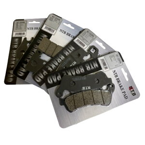 NTB A61-006KN �u���[�L�p�b�h �o�C�N