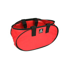 E-Value(イーバリュー) ポップアップバッグ EPU-32OV-RD ツールバッグ