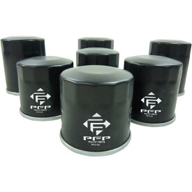 PFP 自動車 オイルフィルター 90915-10003互換 MR-S RAV4 アクア カローラ シエンタ プリウス