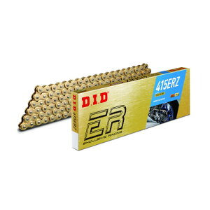 DID(�哯�H��) ���[�X�p�`�F�[�� ER�V���[�Y 415ERZ-106L RJ(�N���b�v) �S�[���h DID415ERZ-106RJ G&G �o�C�N