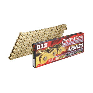 DID(�哯�H��) �X�[�p�[�m���V�[���`�F�[��(����) 420NZ3-106L RJ(�N���b�v) �S�[���h DID420NZ3-106RJ G&G �o�C�N
