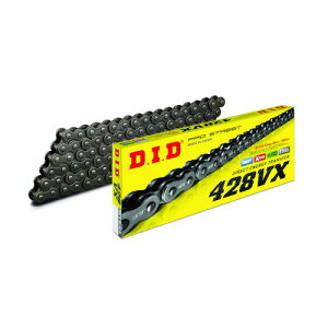 DID(�哯�H��) VX�V���[�Y�`�F�[�� 428VX-106L ZJ(�J�V��) �X�`�[�� DID428VX-106ZJ �o�C�N