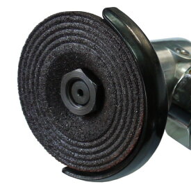 エナジープライス T866 TR-320用 Φ50 砥石 #46 1枚(TR-320MS 用) 加工工具 サンダー用