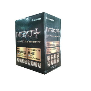 G&Yu NEXT�v���X �A�C�h�����O�X�g�b�v/�n�C�u���b�h�ԕ�@�p�o�b�e���[ NP60B20L/M-42 ������ �[�d����E�A�C�h�����O�X�g�b�v�ԗp